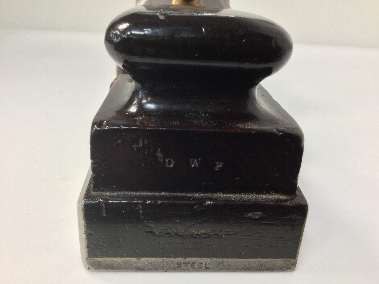 13 1/2” NORRIS #1 Dovetailed Sole Panel Plane. (Ref 25107)