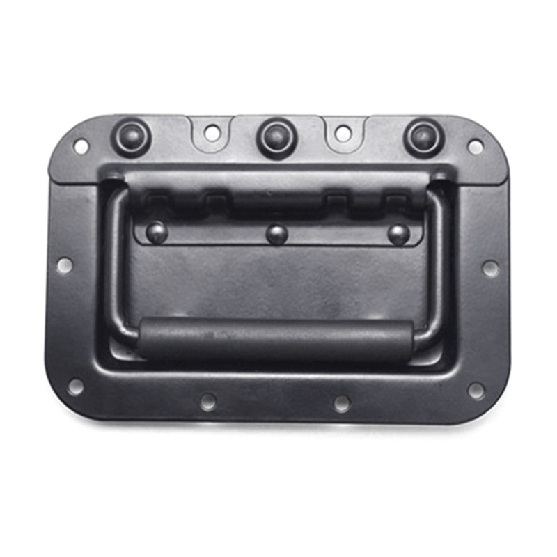 Stainless Steel Spring Loaded Handle for Stage Speaker Case Auditory Equipment
