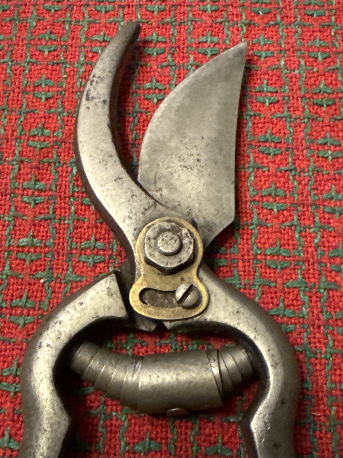 Vintage Seymour Smith Pruners 124. 8” 🇺🇸 Oakville