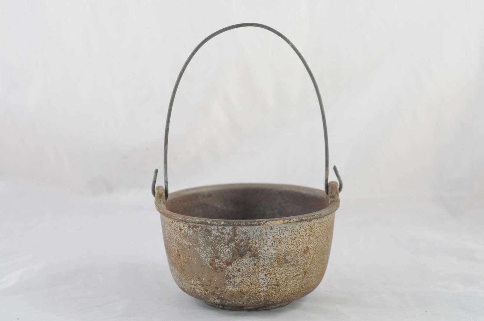 Vintage/Antique Blacksmithing Smelting Pot Chicago Spec. Mfg Co Jumbo No 8