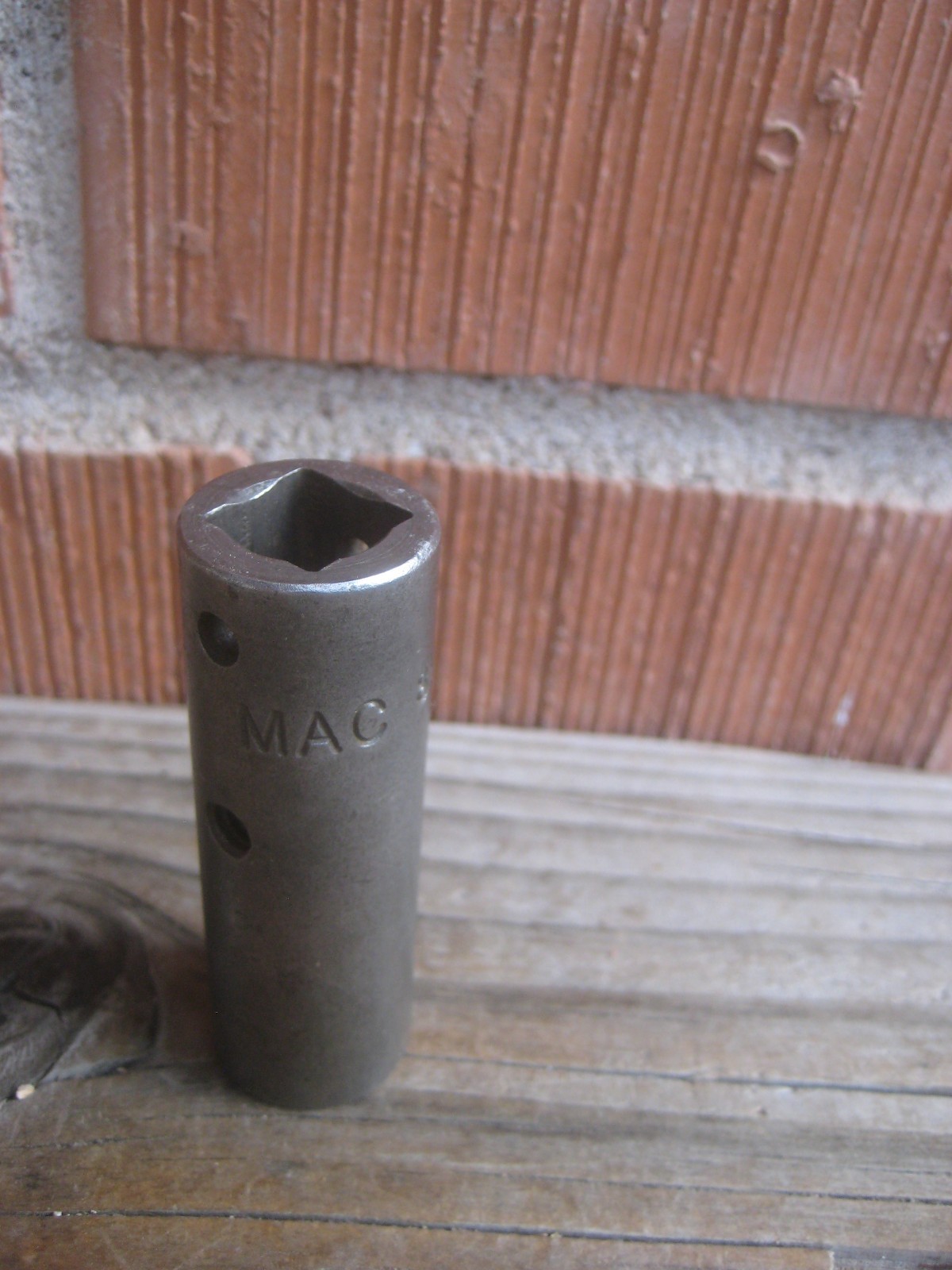 1/2″ Drive x 5/8″ Size ** MAC *** Deep Impact Socket 8VM 1078-30 & 6 Pt USA
