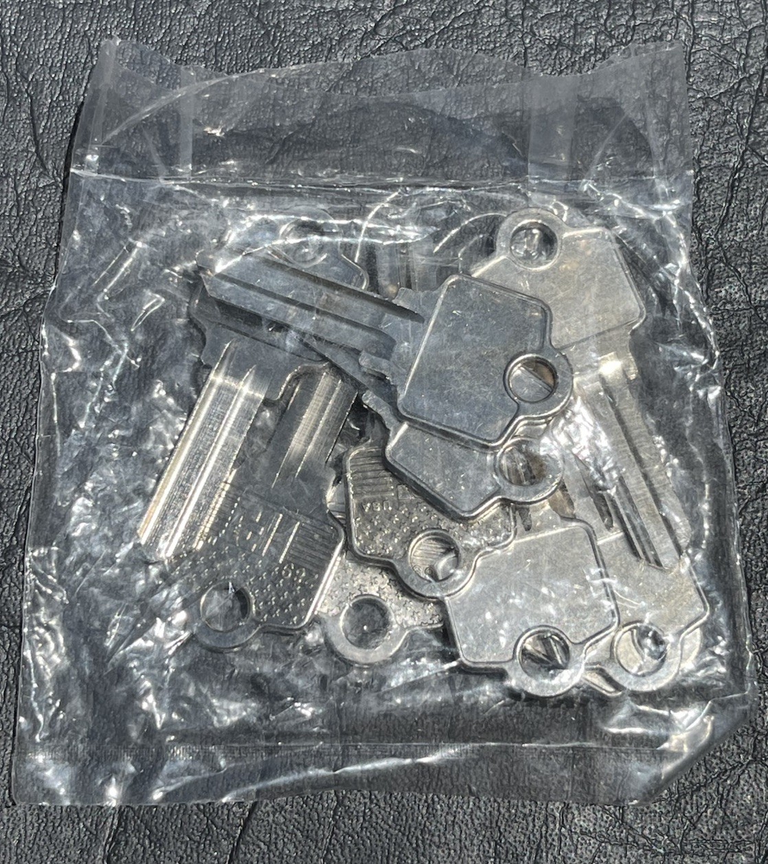 Key Blank HPC 289 AR1 1179 135 Lot of 10 Pieces NEW Uncut for Arrow K2 K3 Locks