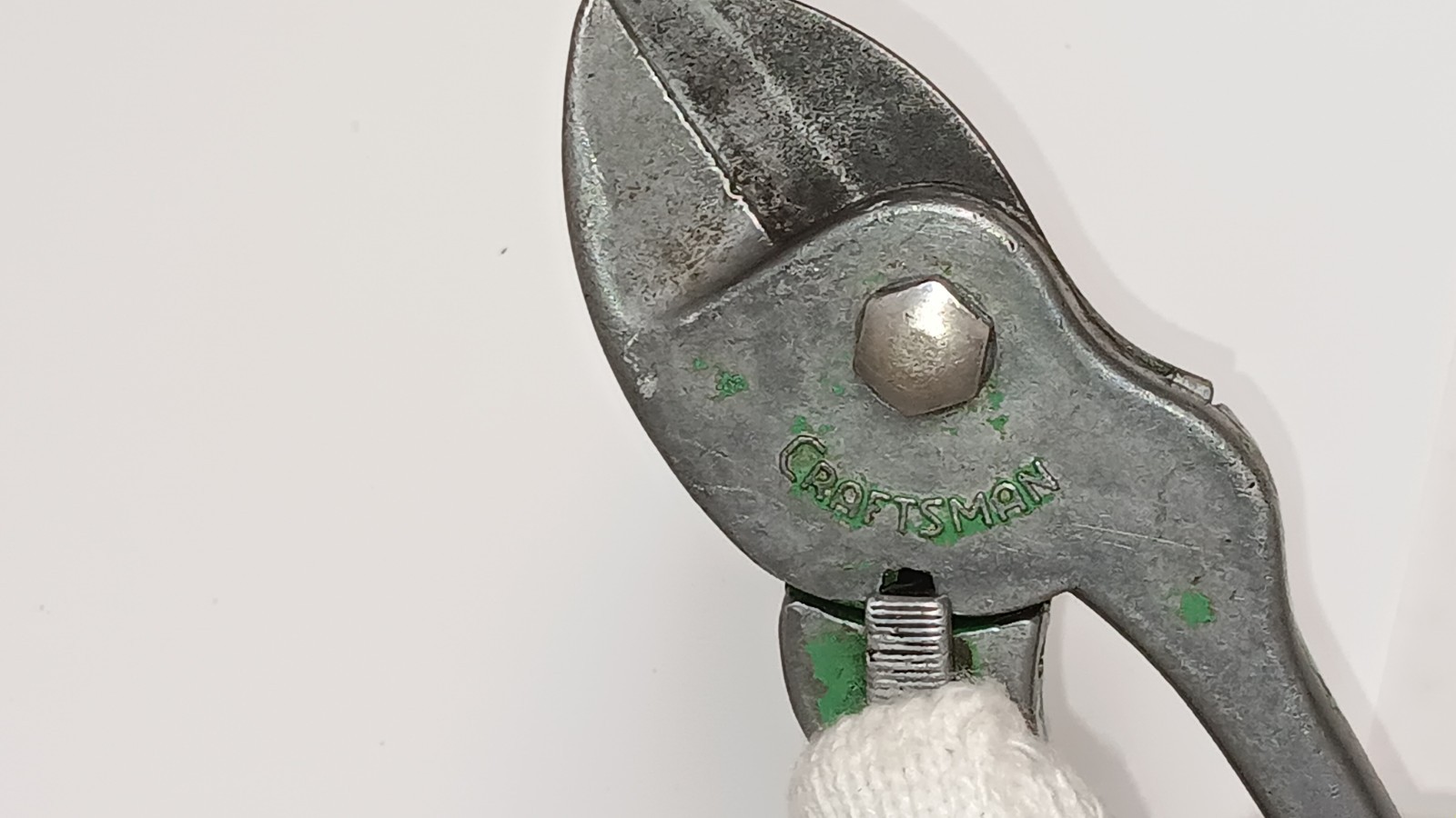 Vintage Craftsman Handi Cutter Pliers Alloy Material Carbon Steel Blade