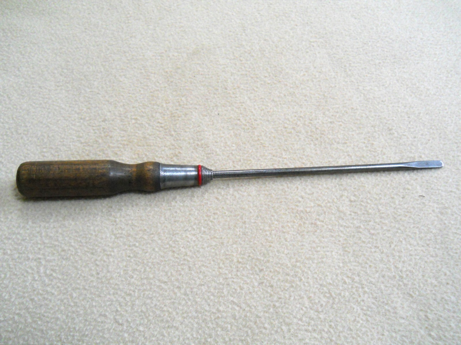 Vintage STANLEY # 45 3/16″ Flat Tip Screwdriver