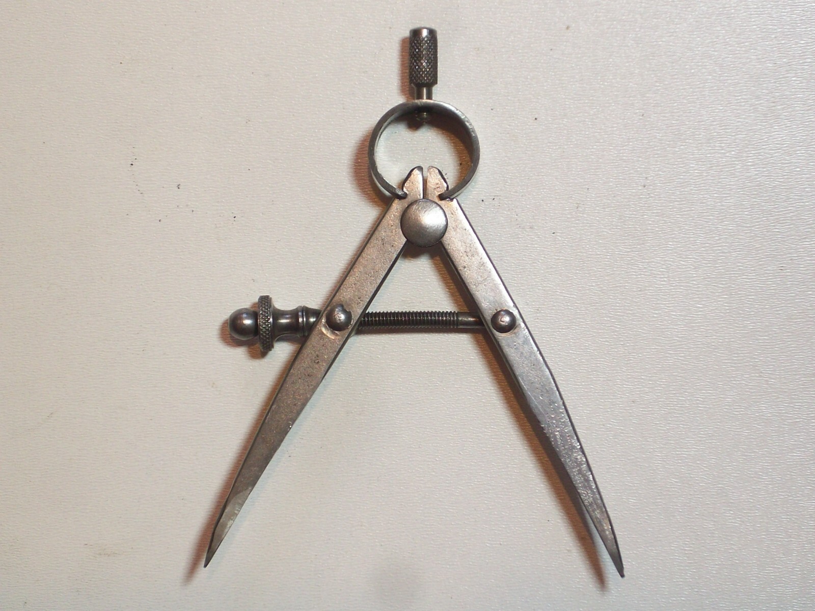 Tool DIVIDER SPRING CALIPER 2 3/4″ WIDE X 3 1/4” OAL LATHE MACHINIST WOODWORKING