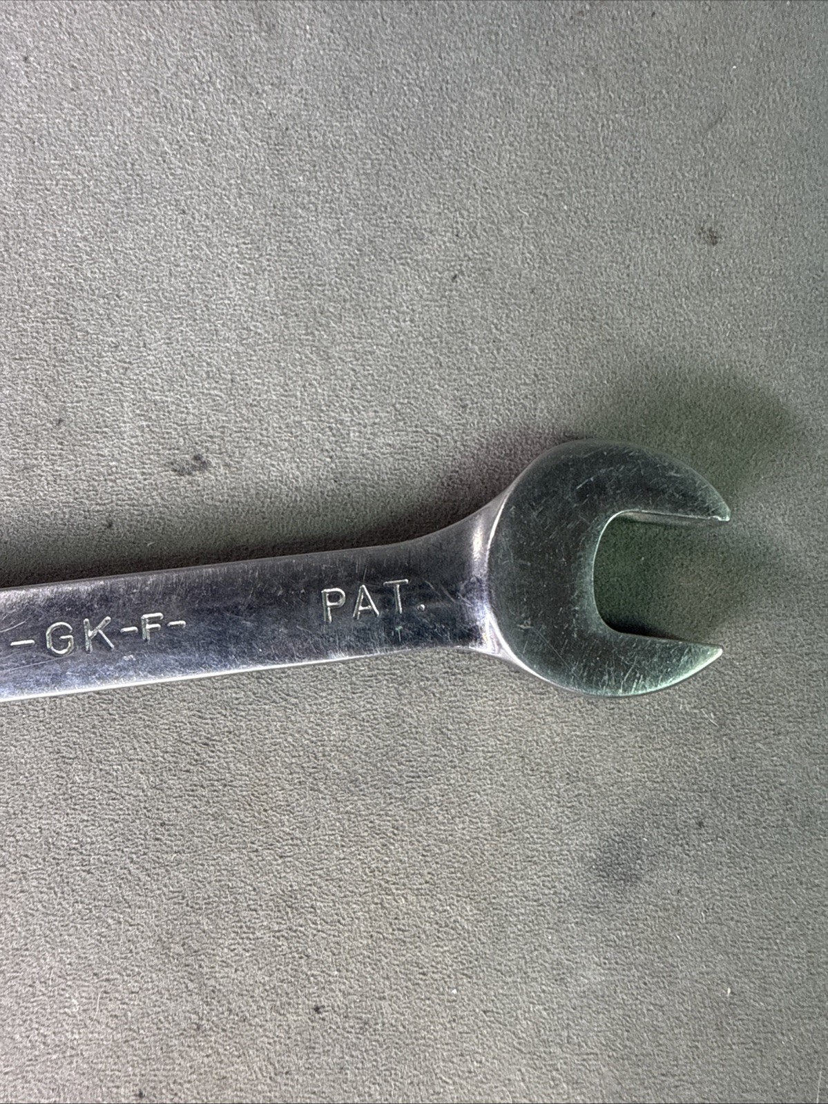Craftsman USA Flex Head Ratcheting Wrench 5/8″ 42475 -GK- -F- USA