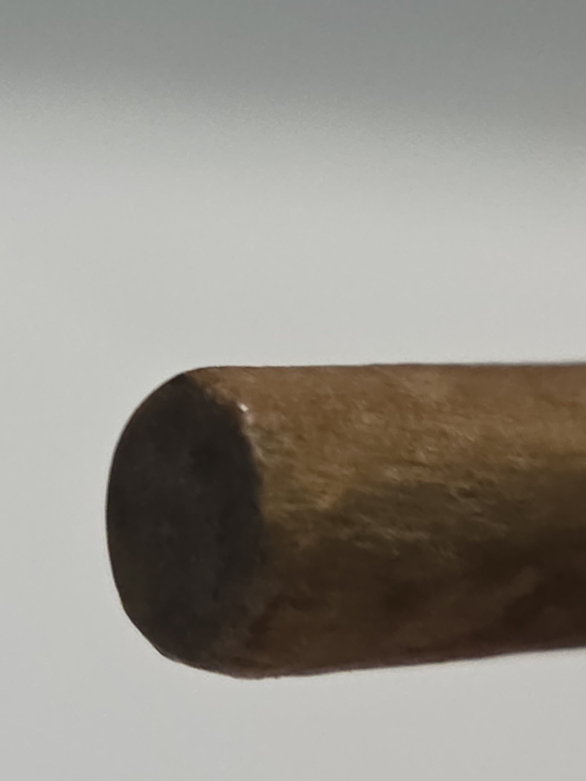 Vtg. Miniature Wood & Metal Childs Hammer/Mallet