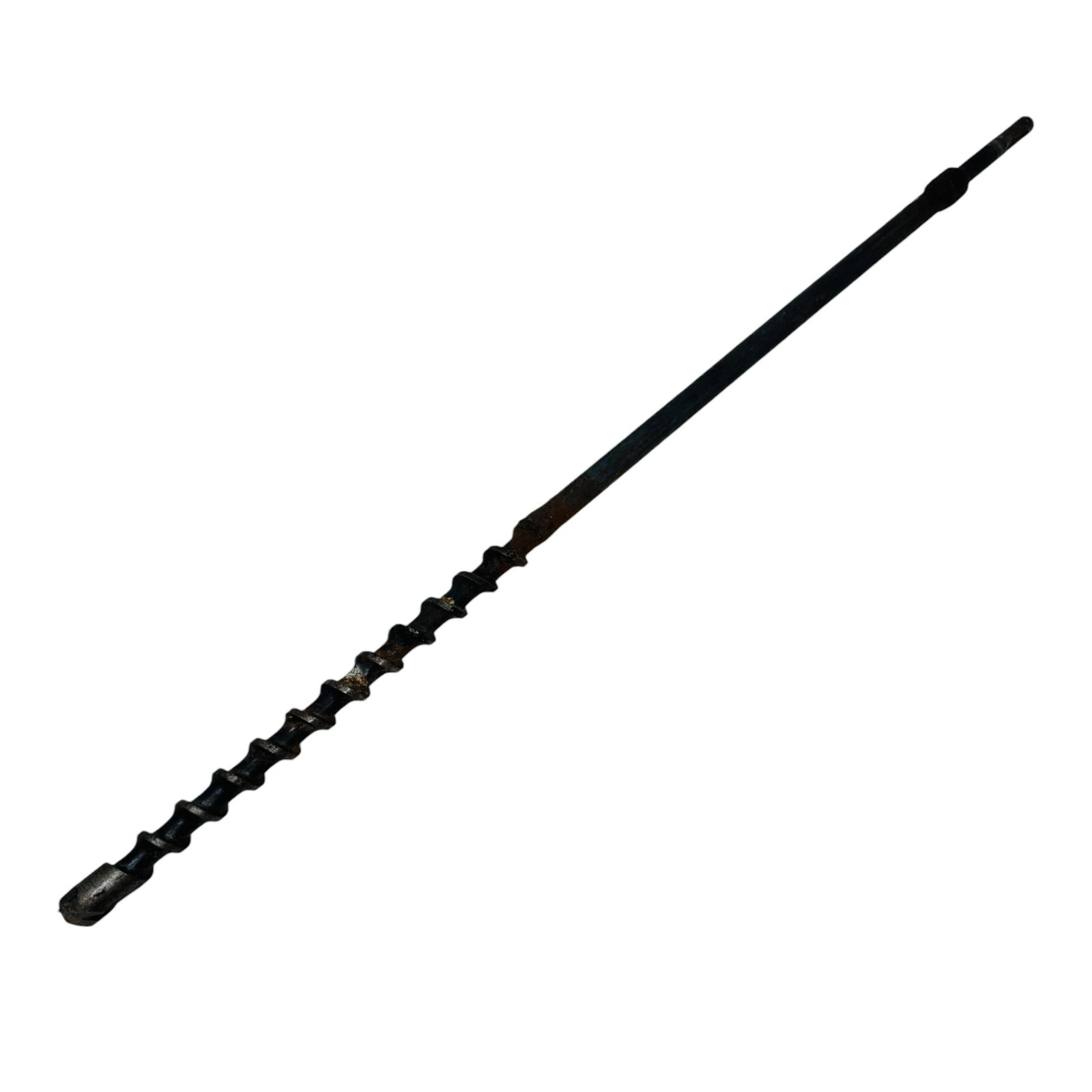 Vintage C Steel Hammer Drill Bit, Heavy Duty, Made in USA