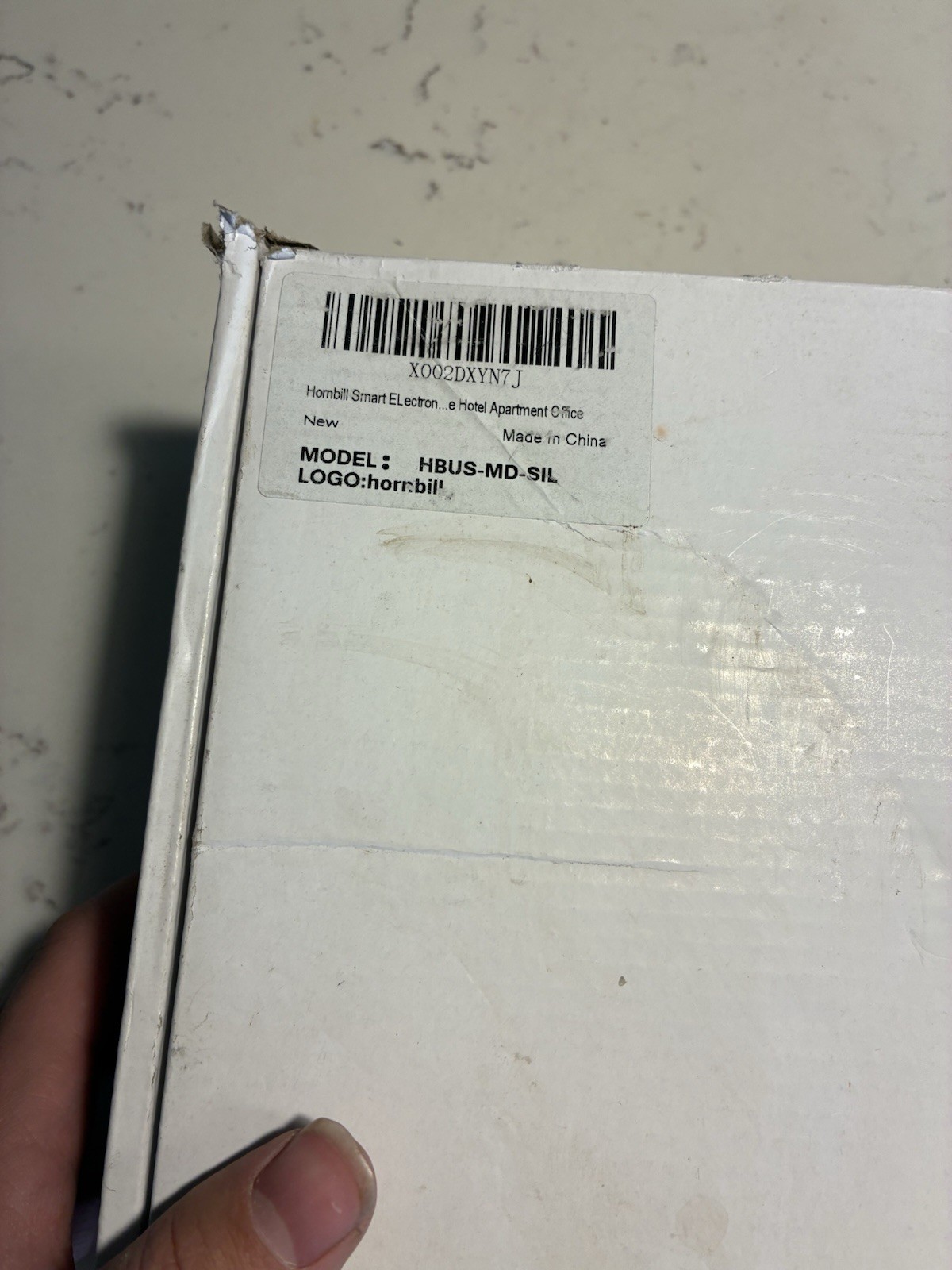 Hornbill Digital Lock New Old Stock In Box 6 Pin High Security