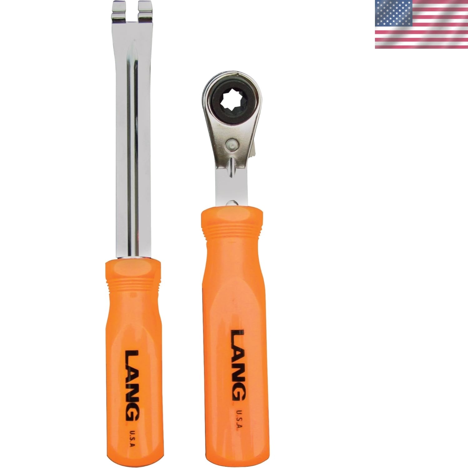 4651 Automatic Slack Adjuster Release Tool and Wrench, One Size, Made in The .