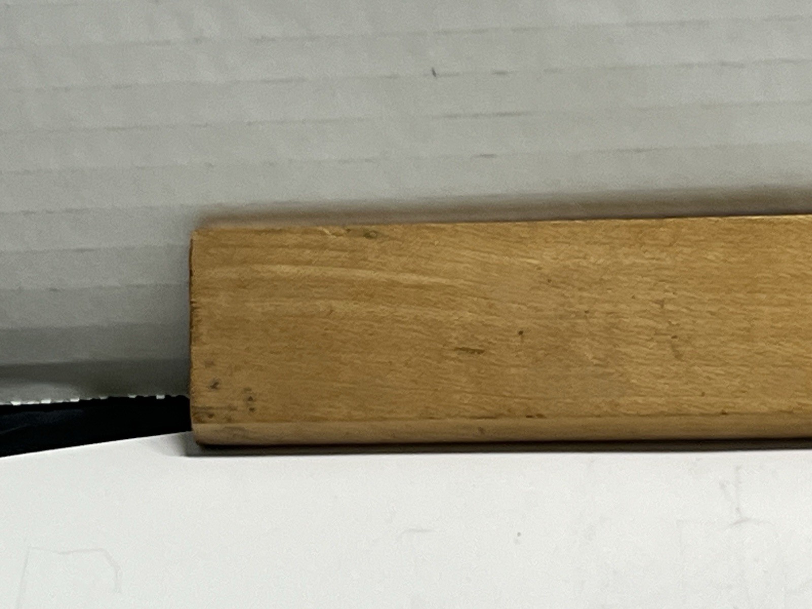 Vintage Falcon 18” Wooden Ruler Made In Auburn, Maine, USA Pre-Owned