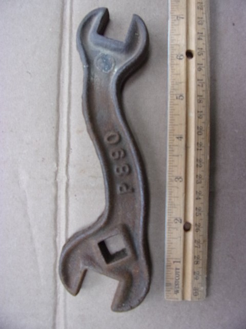 antique farm tool lot Muelle IH Buckeye and unk