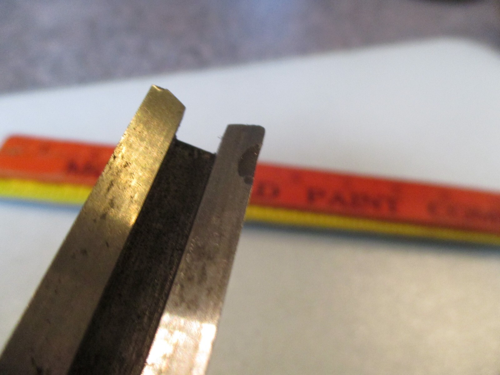 Machinist Planer Gauge No Brand Found on item.