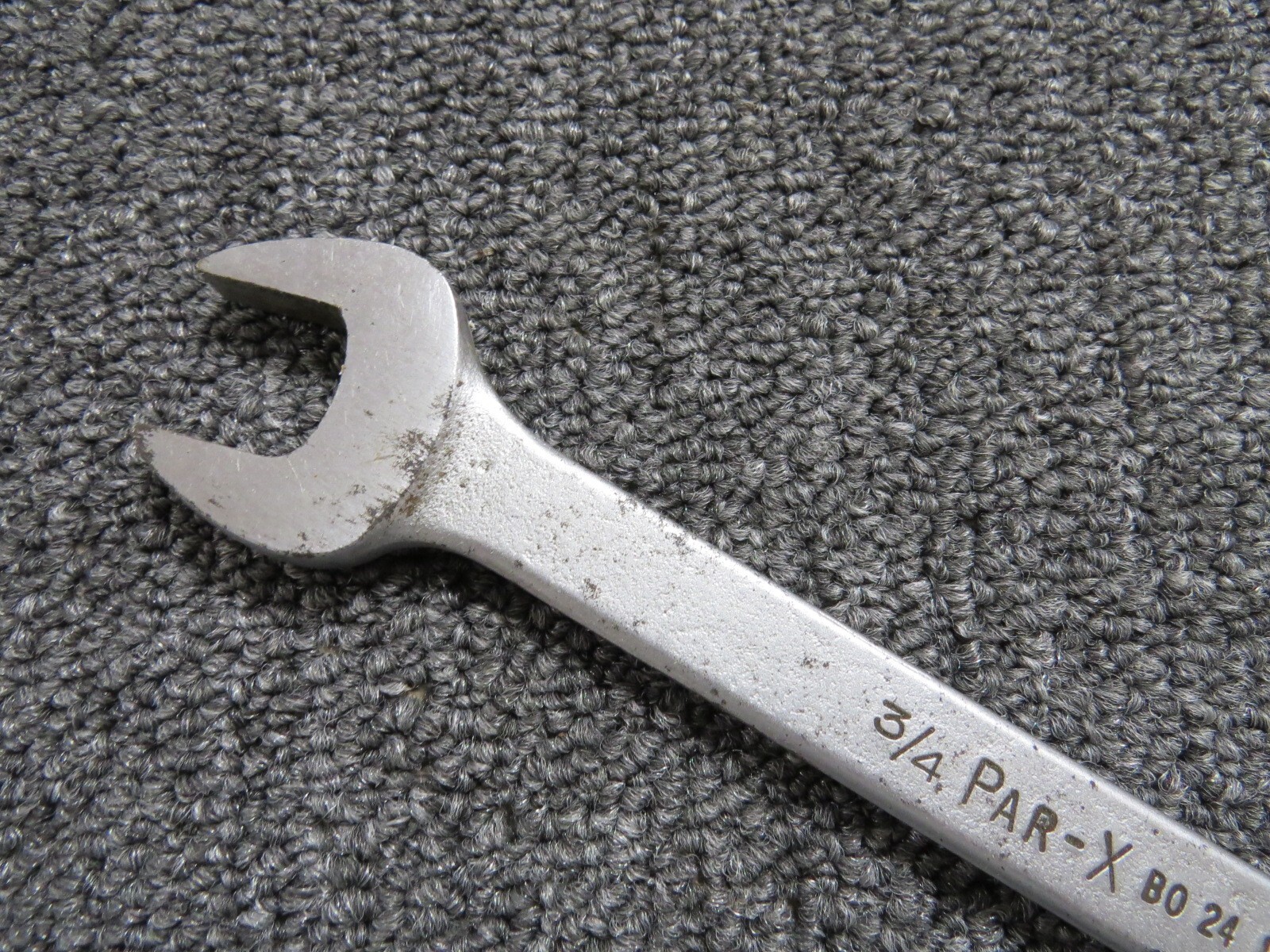 Par-X Combination Wrench 3/4 B024 Made By Snap-On USA