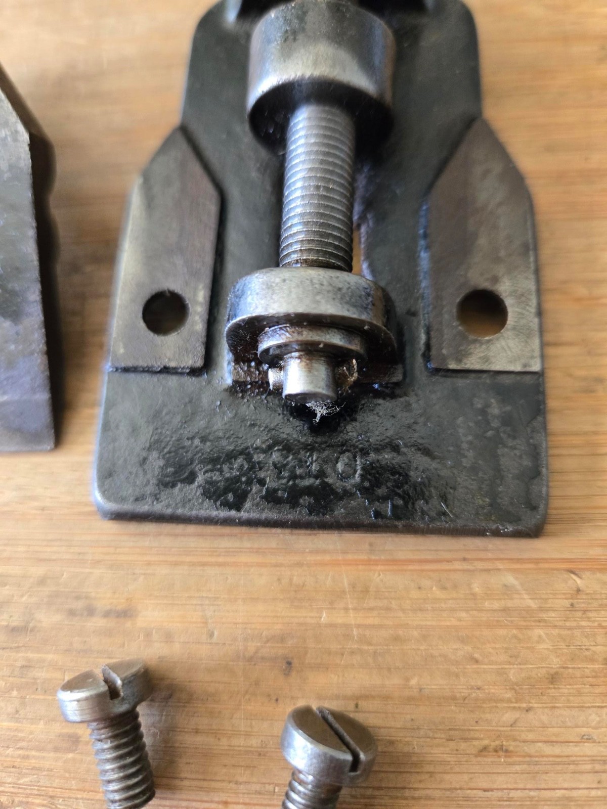 Vintage Sargent Autoset No. 710 Plane Frog Adjuster – for restoration