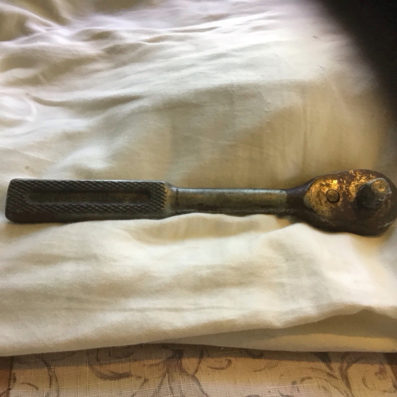 Hinsdale H12 J Ratchet 3/8 Drive