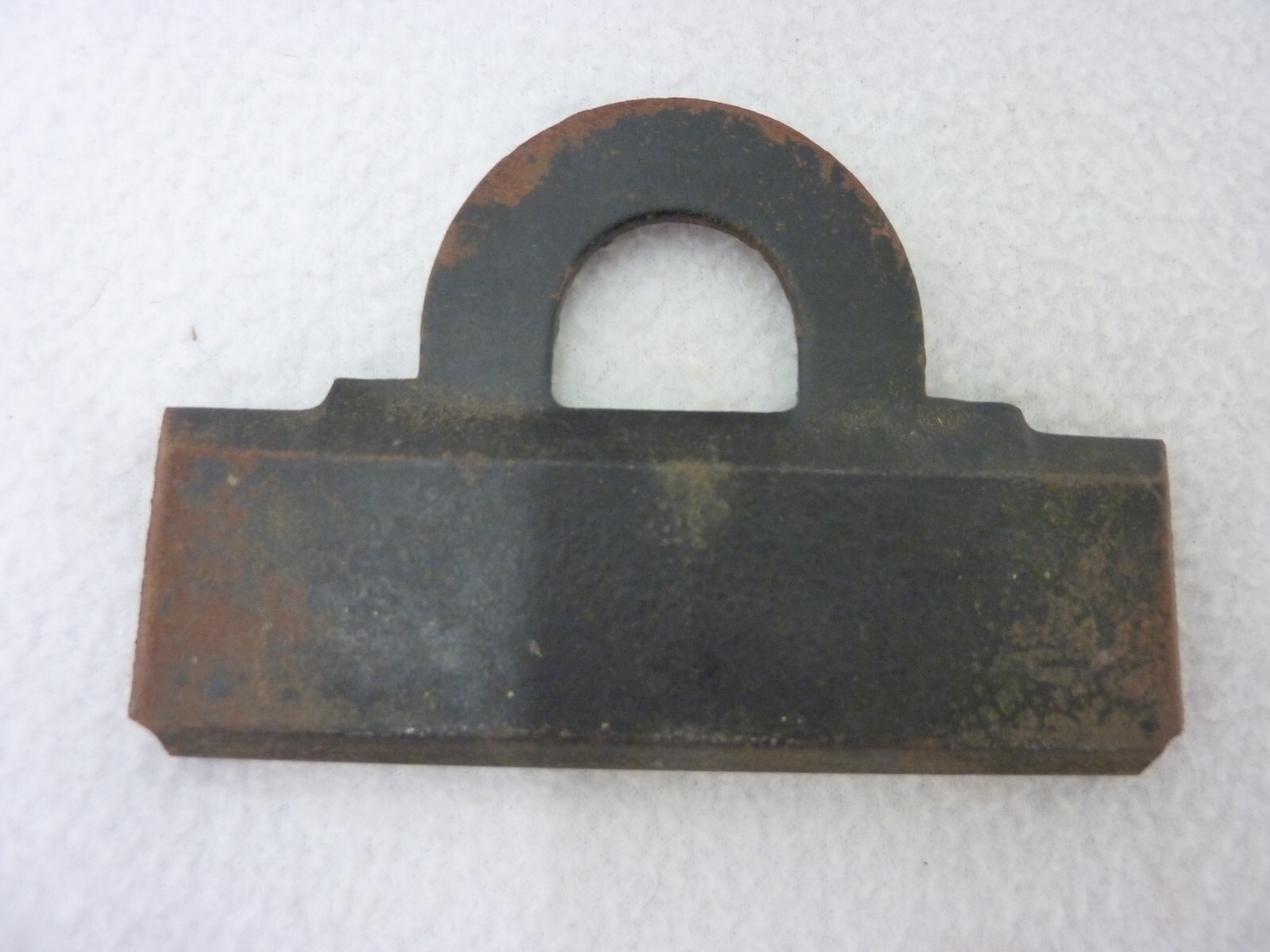 VINTAGE E-Z MARK 4 INCH BUTT GAGE DOOR HINGE MARKER WITH CASE