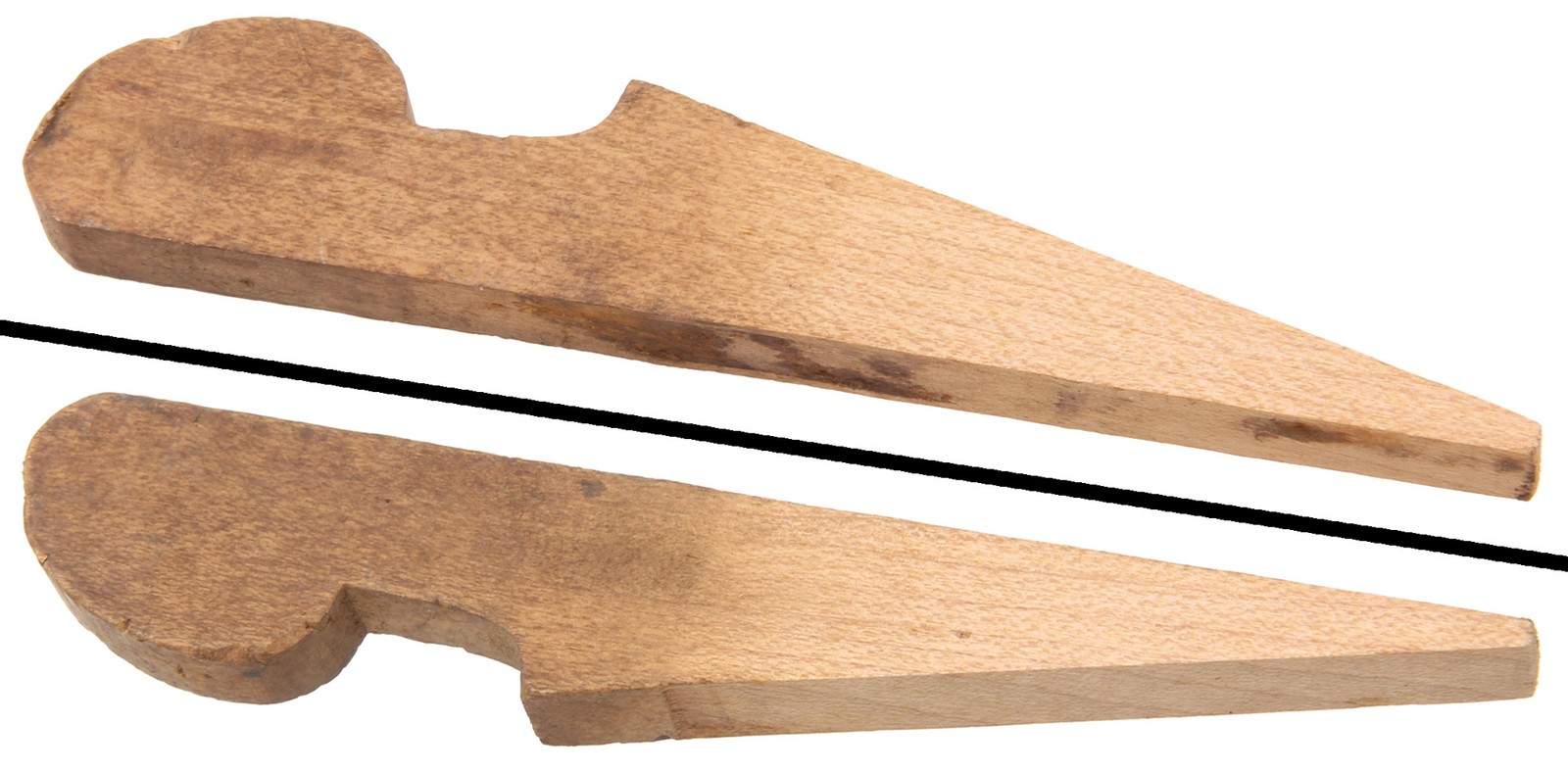 Orig. Nicker Wedge for Greenfield Tool Dado Plane – 5/8″ Width – mjdtoolparts