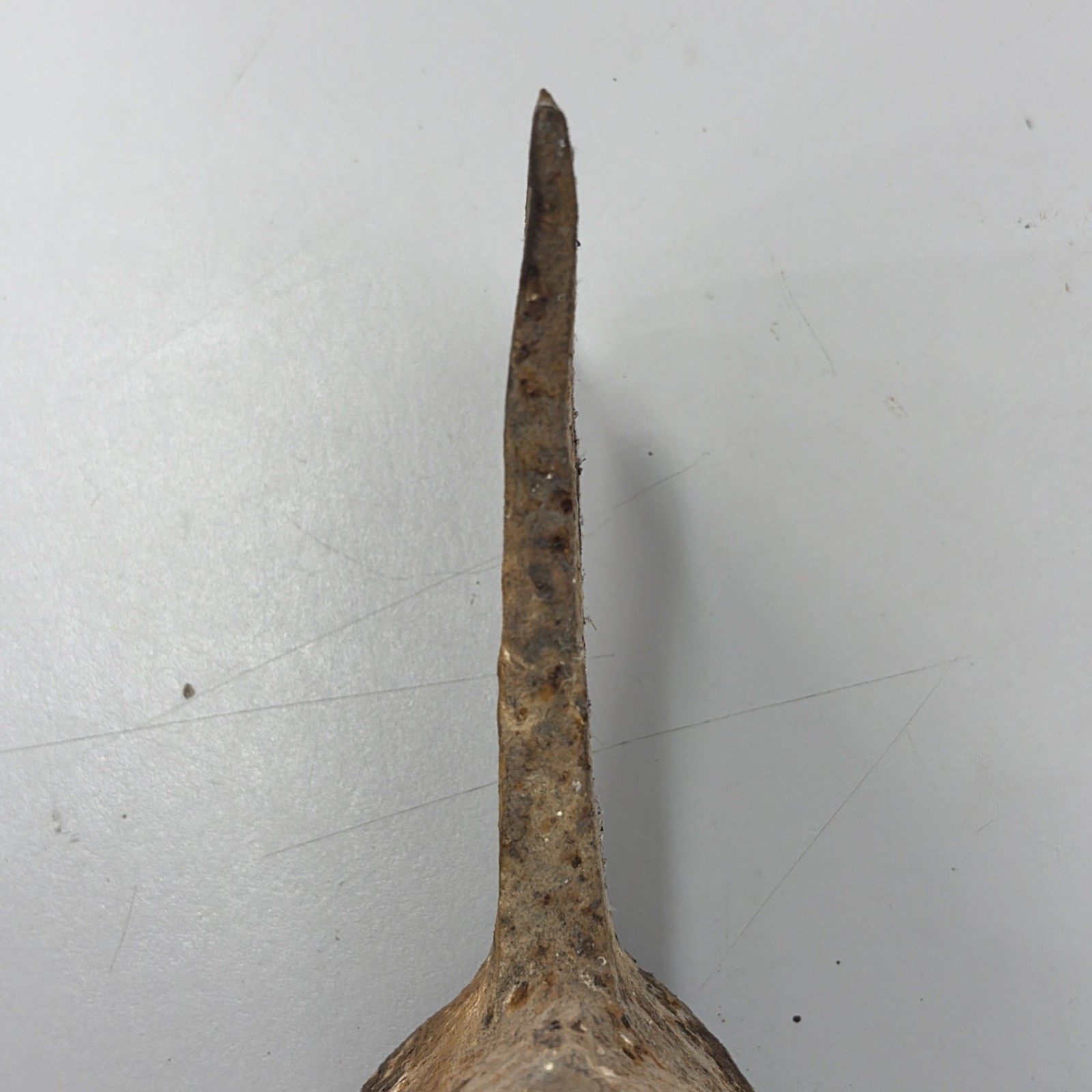 Vintage Tool 3.5LB 14” Mattock Pickaxe Head Pick Axe Long Cutter Pittsburgh PA