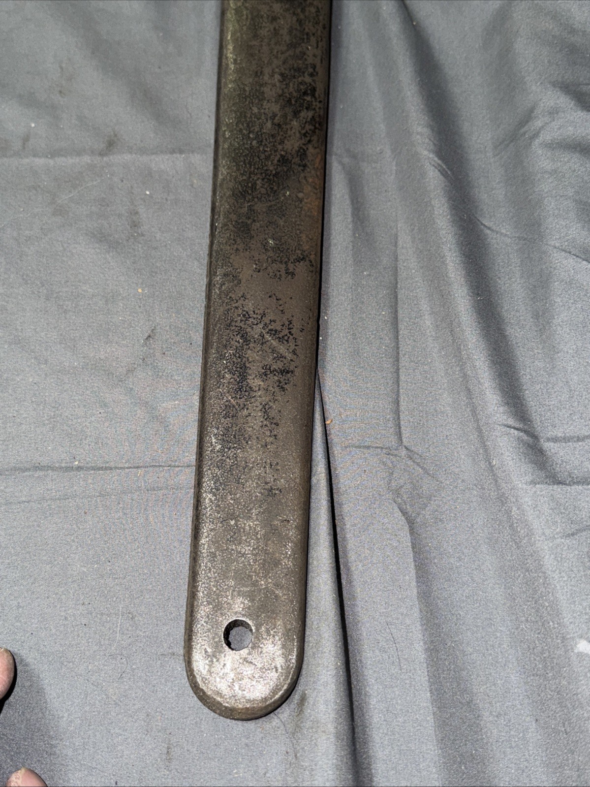 Vintage Large HERBRAND 14 Open End Wrench 2 3/8” 22in Long made In USA