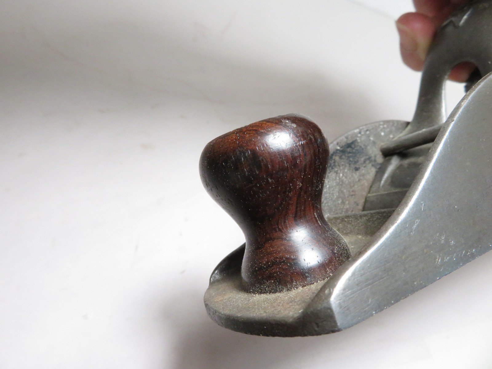 Stanley #120 Type 2 Block Plane Star Cap Pat 1876