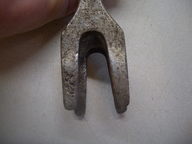 Antique FAY-OH-RITE NO.1 – Patent Pending Flat Head Spring Compressor Tool