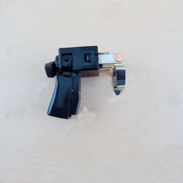 Makita MT066SK2 7.2V rechargeable drill forward and reverse power switch 6010D