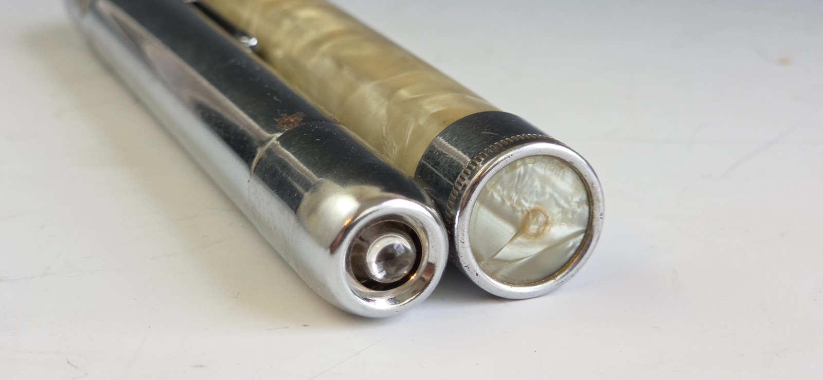 Lot of 3 Winchester Pen Light Flashlight & Ray-O-Vac