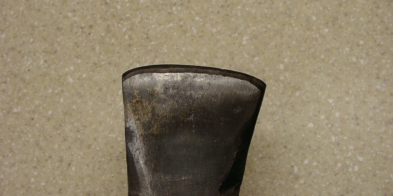 Vintage Unbranded Axe Head,2lbs.14.5 oz,6-3/8″,Excellent 3-7/8″ Edge,Very Good