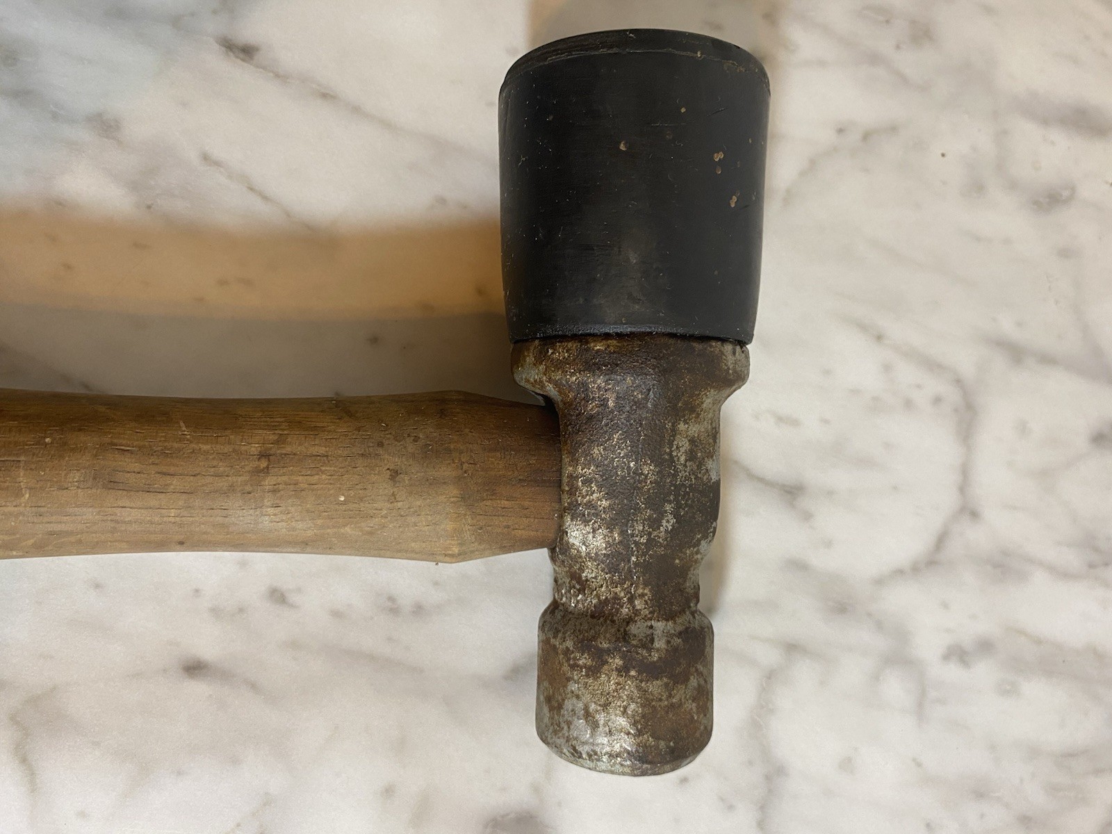 Vintage KEN-TOOL T-33R Tire Bead Breaker Hammer Rubber Mallet