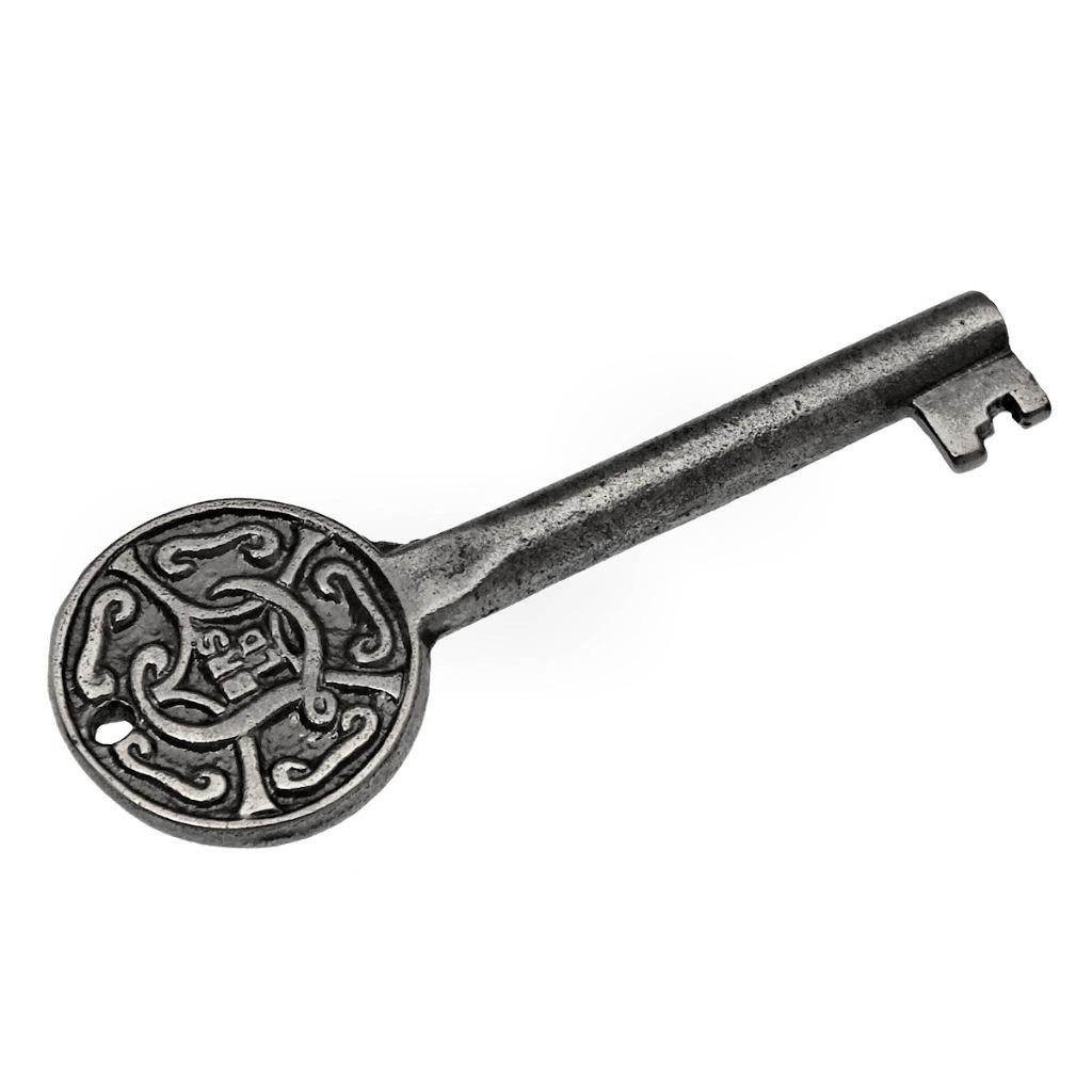 1950’s L.BROS LTD Cabinet Iron Key 2½” – Vintage Key – ref.k762