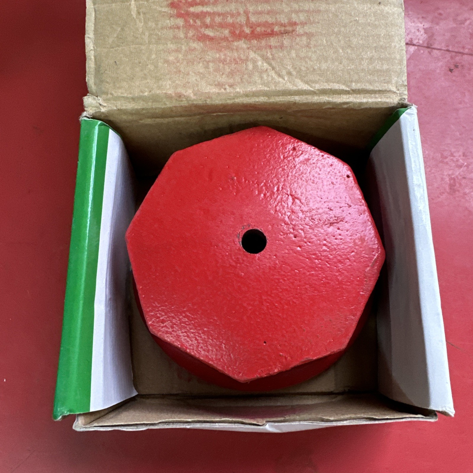 2” Cast Iron Drive Cap Water Source Model No DC200