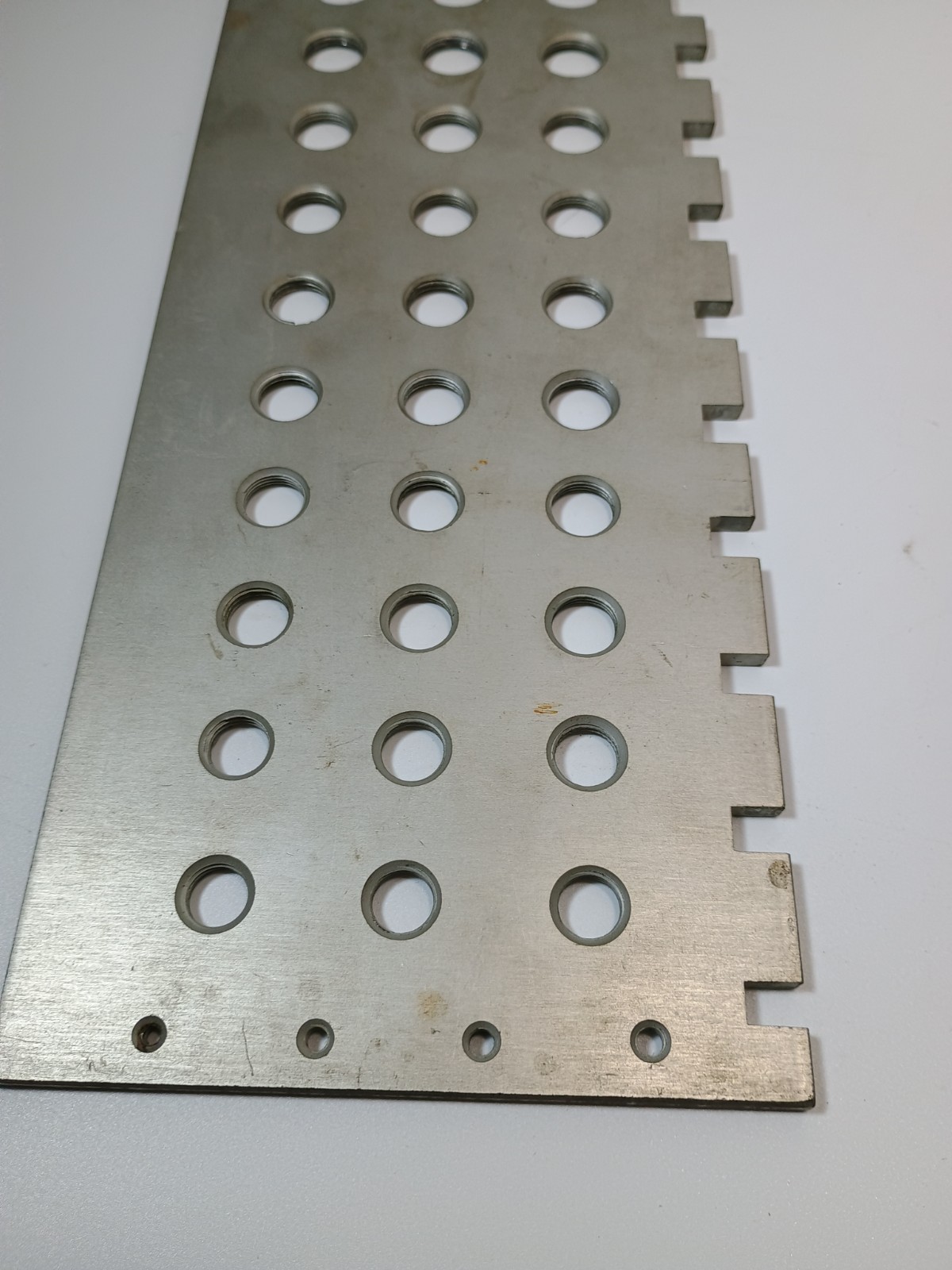 Vintage Kirkhill Inc. Thread gauge for Seats, Bibbs, Nuts and Bolts