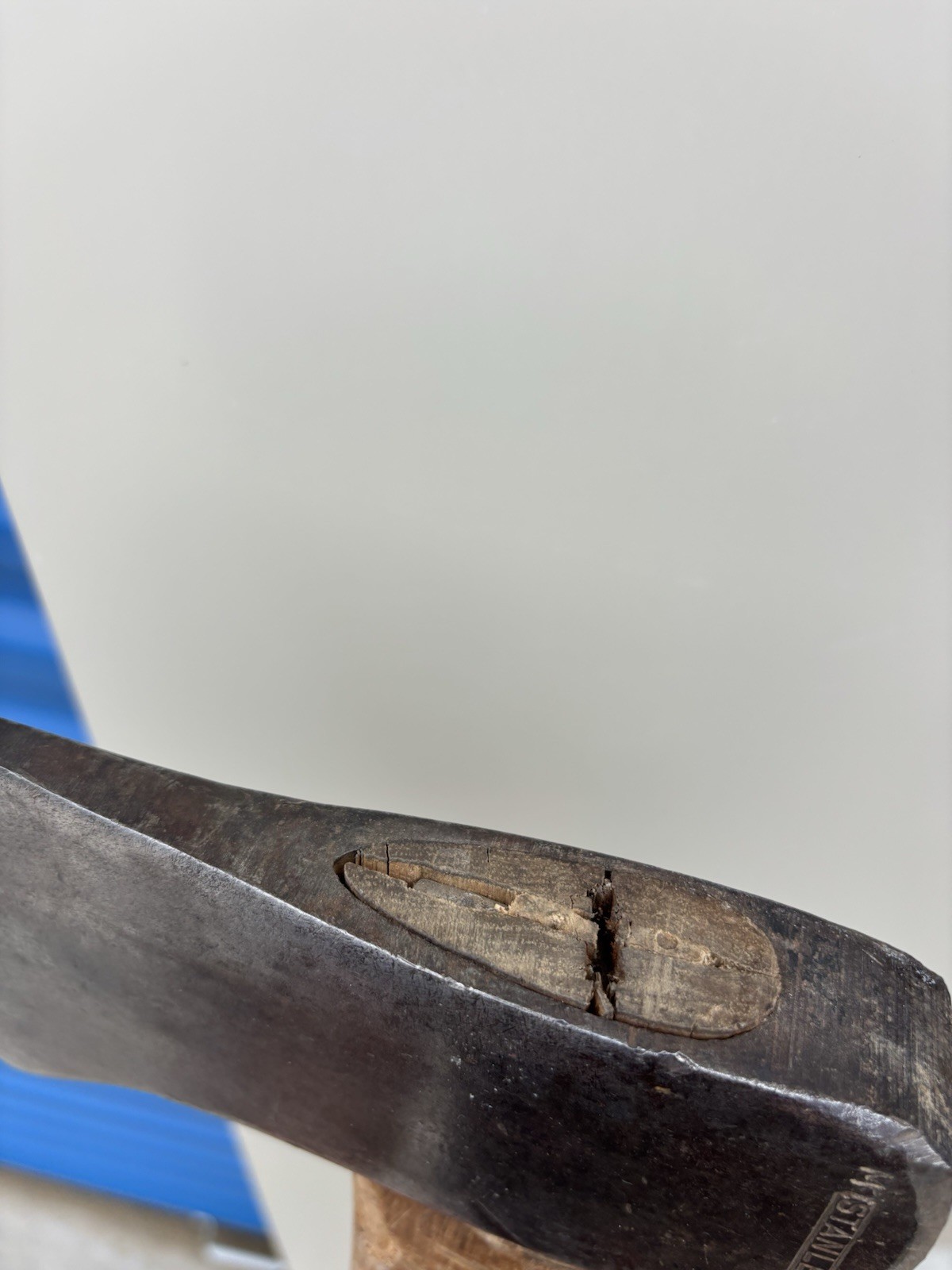 Vintage 🪓 Stanley M 2-1/2 Lb Single Bit Hatchet Axe Hand Tool USA