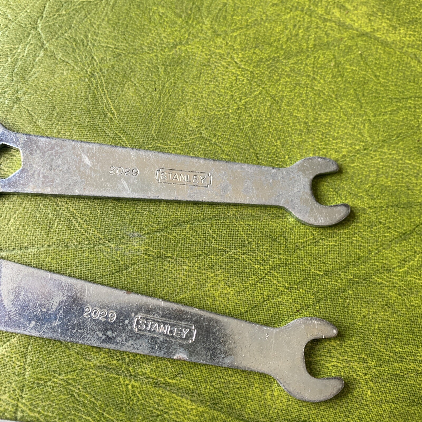 Stanley Specialty Combination Wrenches Quick Spin Design & Screwdrivers