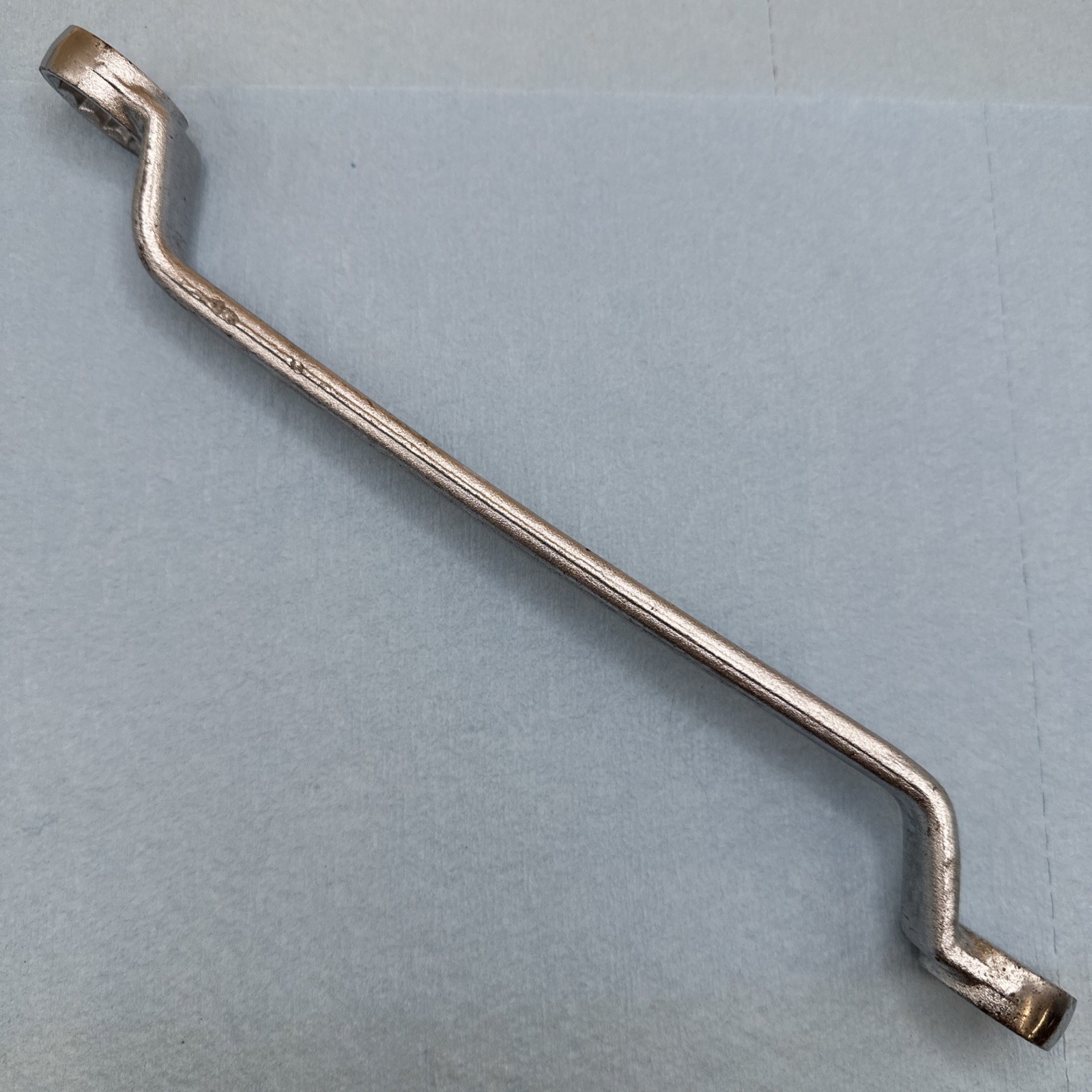 Vintage DUNLAP Tools Deep Offset Box End Wrench 3/4”x 25/32” USA