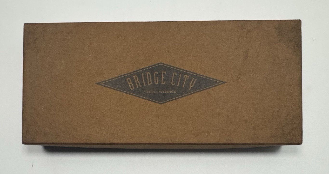 Bridge City Tool Works PG-5 Rosewood Profile Gauge – Original Vintage Box