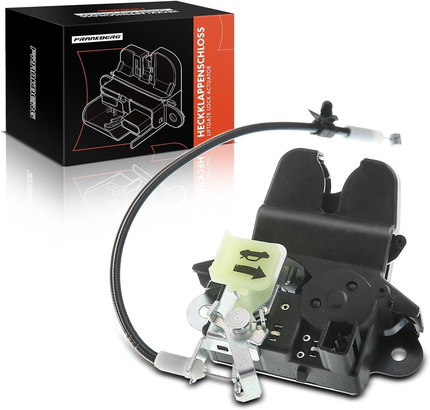 Rear Tailgate Trunk Latch Lock Actuator Compatible with Hyundai Vehicles –