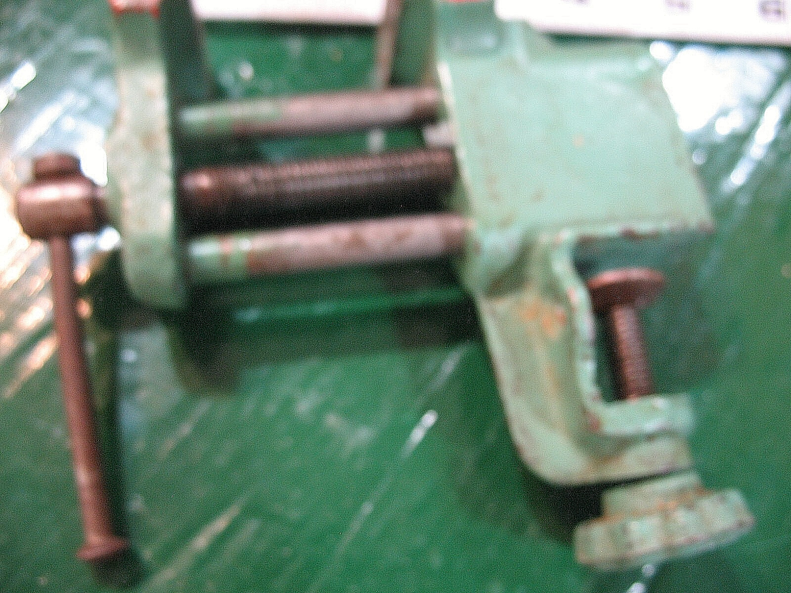 VINTAGE PREMIER BENCH VISE MINI HOBBIES JEWELRY ET AL MAX JAW DEPTH 1.5”