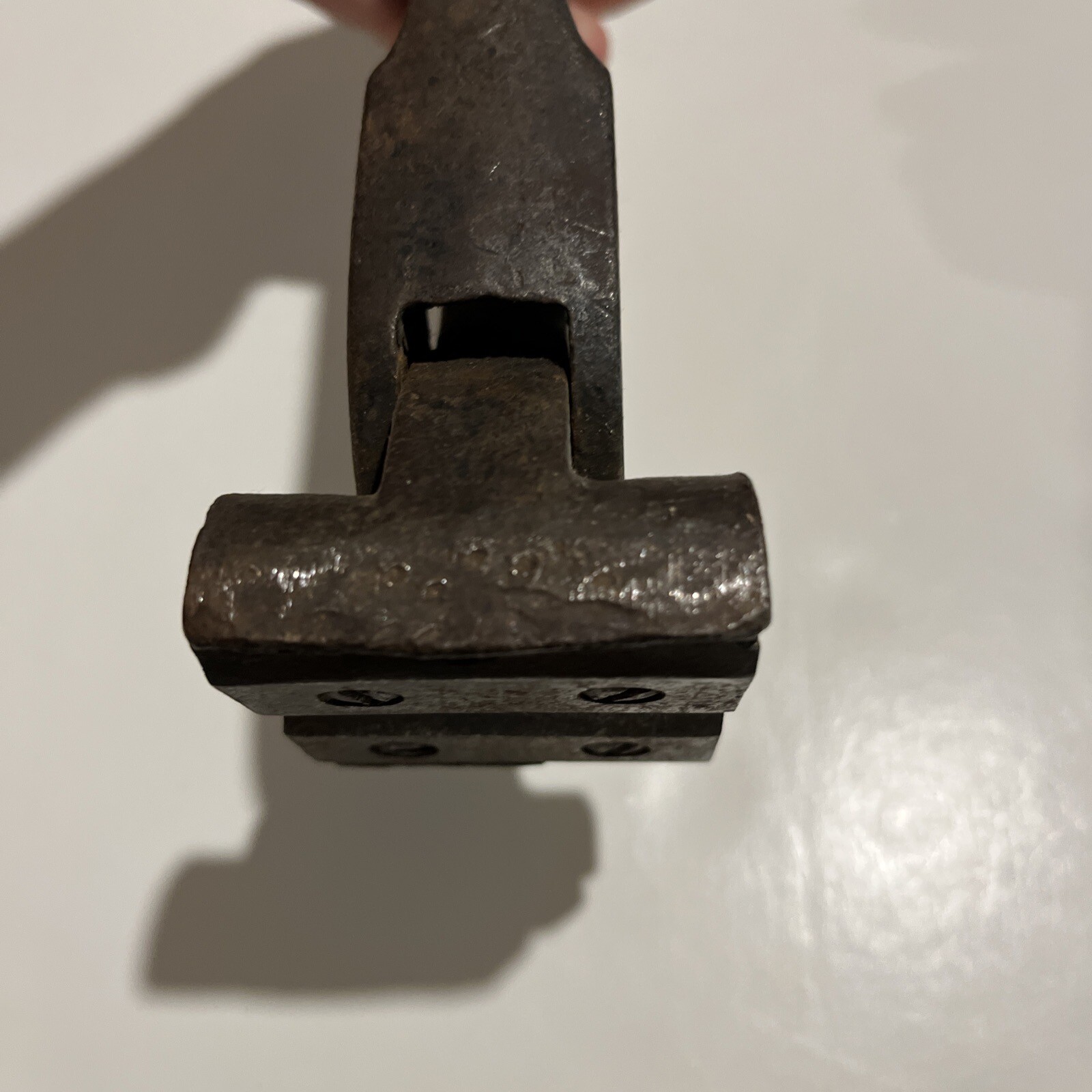 Vintage 14” Unmarked Nippers End-Cutters Farrier Farm Blacksmith Tool