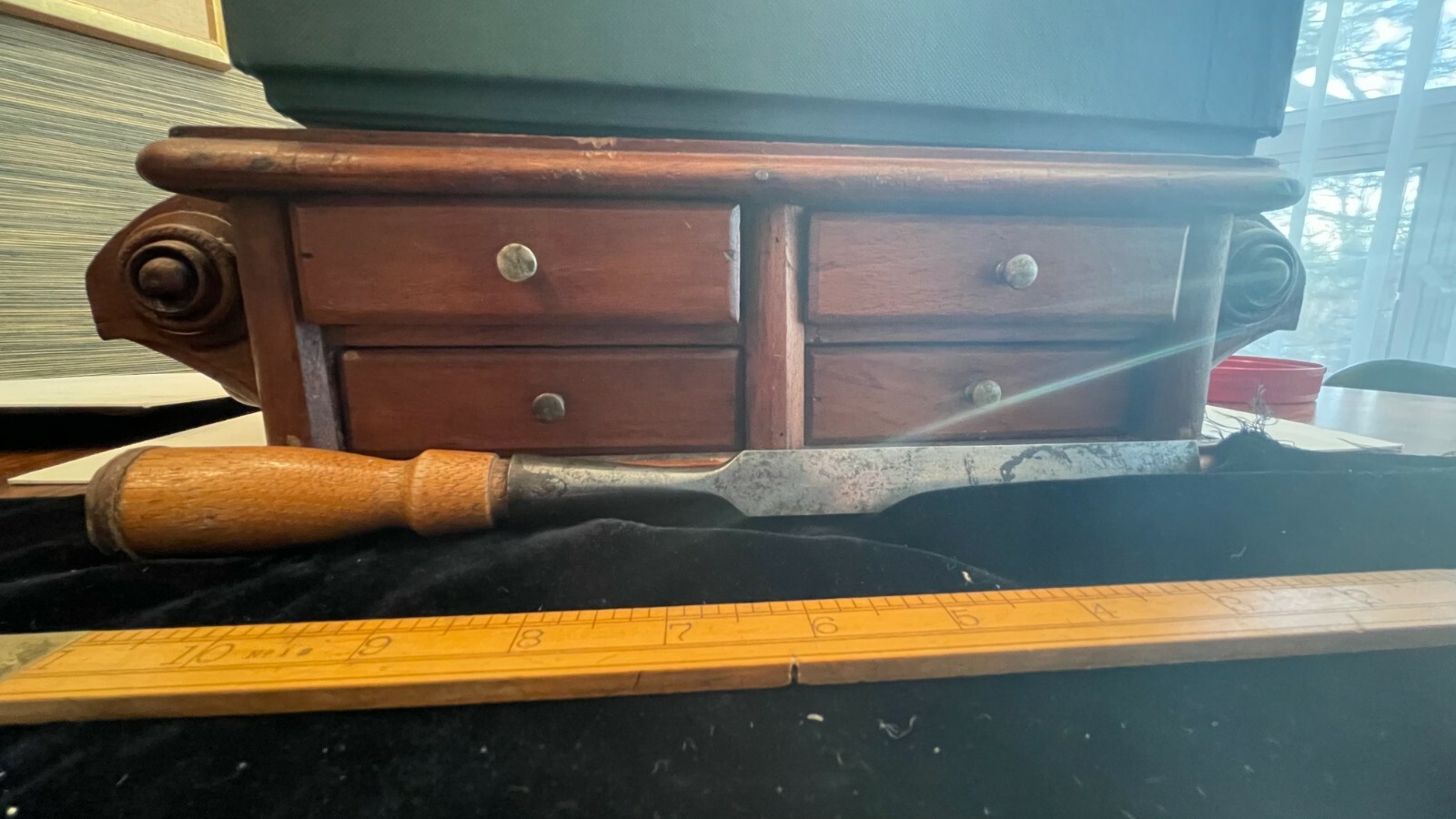 Stanley “Imperfect” Labeled Chisel 3/4 Inch Wide 11.5 Inches Long