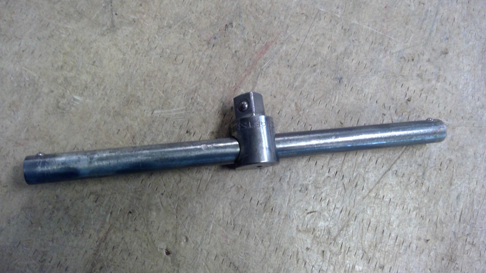 CRAFTSMAN 1/2″ Dr. 9″ SLIDING T HANDLE BREAKER BAR = V= – USA