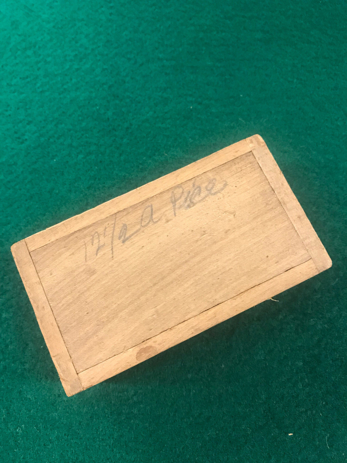 Vintage MORSE TWIST DRILL & MACHINE CO. – Wooden Box Finger Jointed Box & Bits