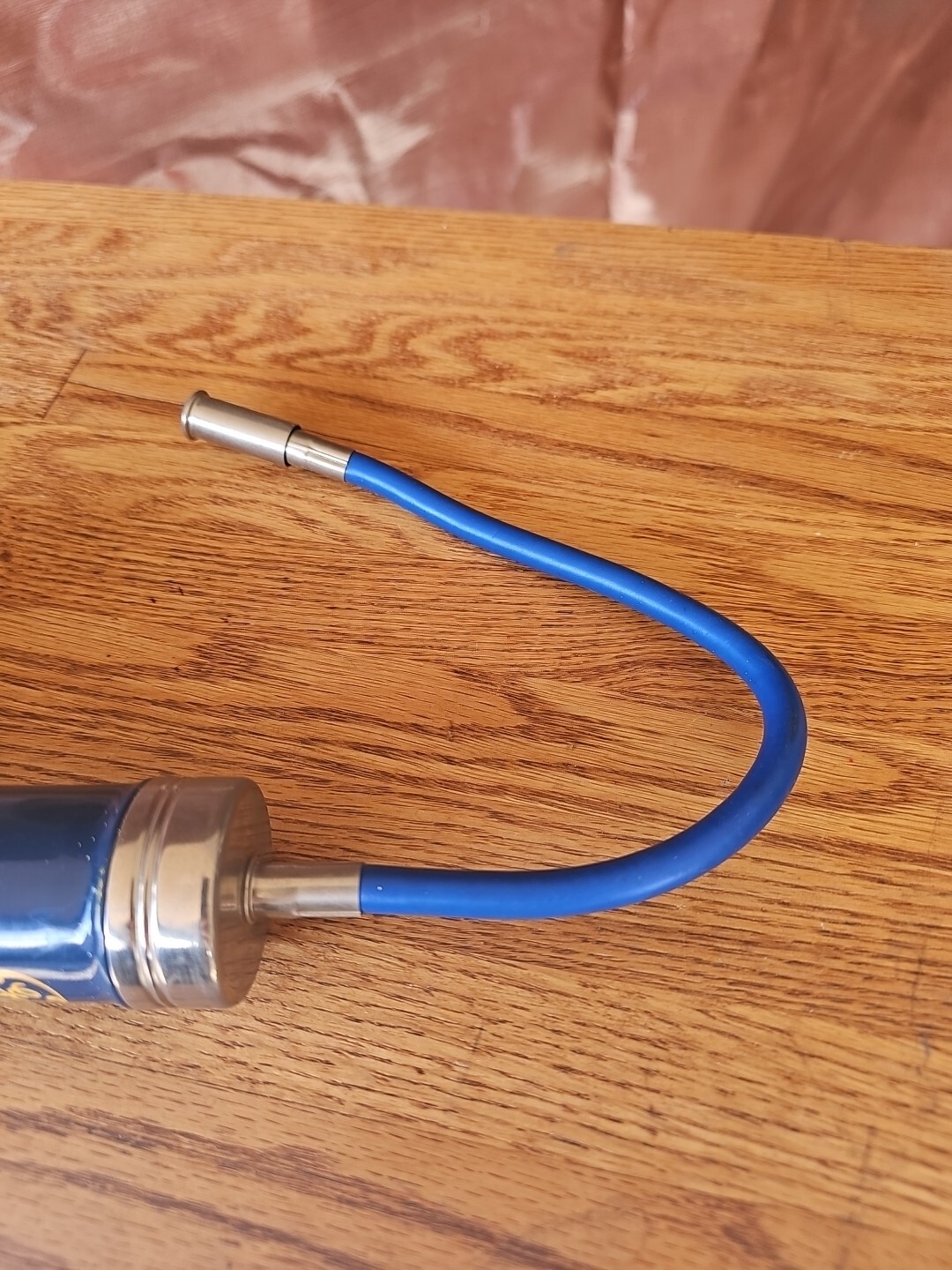 Vintage GE General Electric Automotive Lamp Flashlight