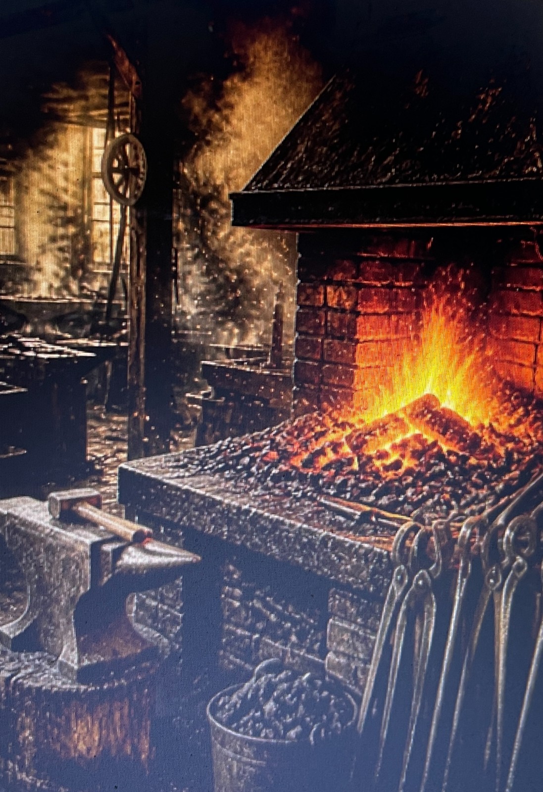 Blacksmithing Coal 40lbs for $80 free shipping