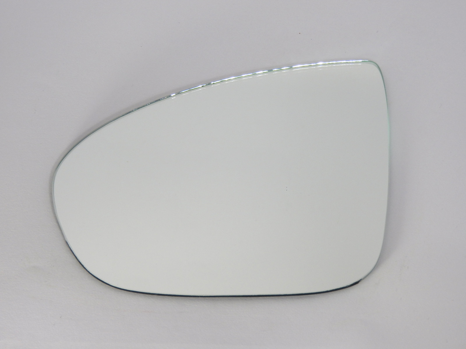 For Vauxhall Meriva B 2010-2014 Wing Mirror Glass Convex + Tape Left