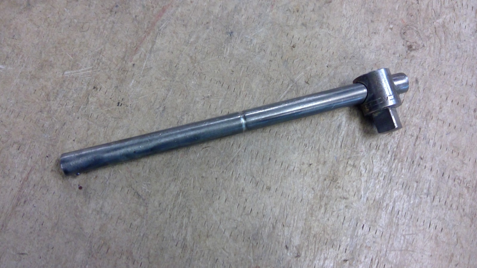 CRAFTSMAN 1/2″ Dr. 9″ SLIDING T HANDLE BREAKER BAR = V= – USA