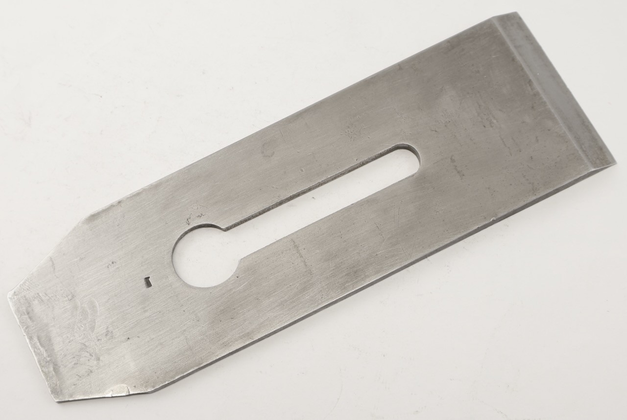 2.5″ D. R. Barton (Rochester, NY) No. 1832 Wood Plane Cutter / Part Upgrade /MTT