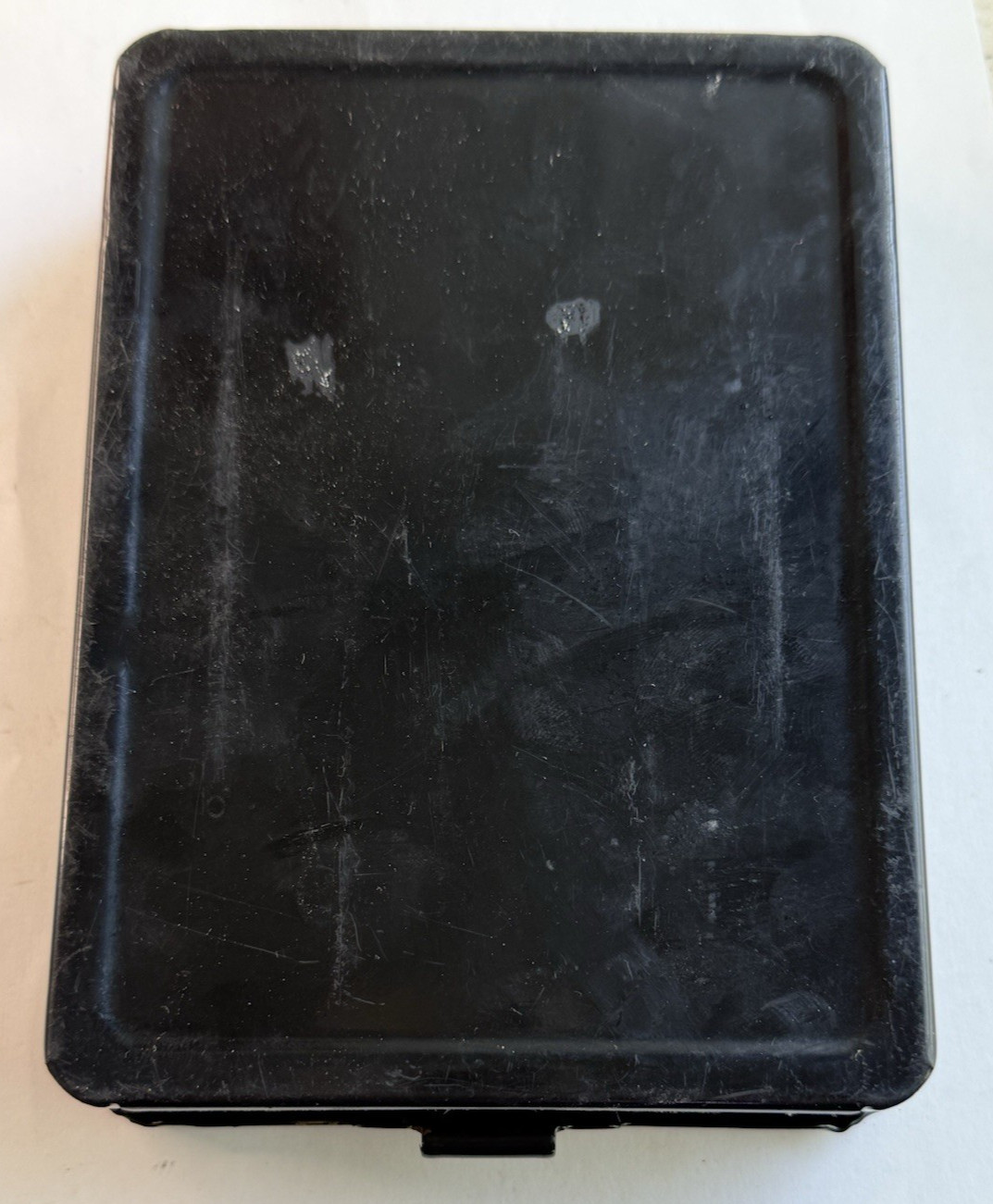 SNAP ON DBTB121 Metal Drill Bit Case Holder With Assorted Drill Bits /Incomplete