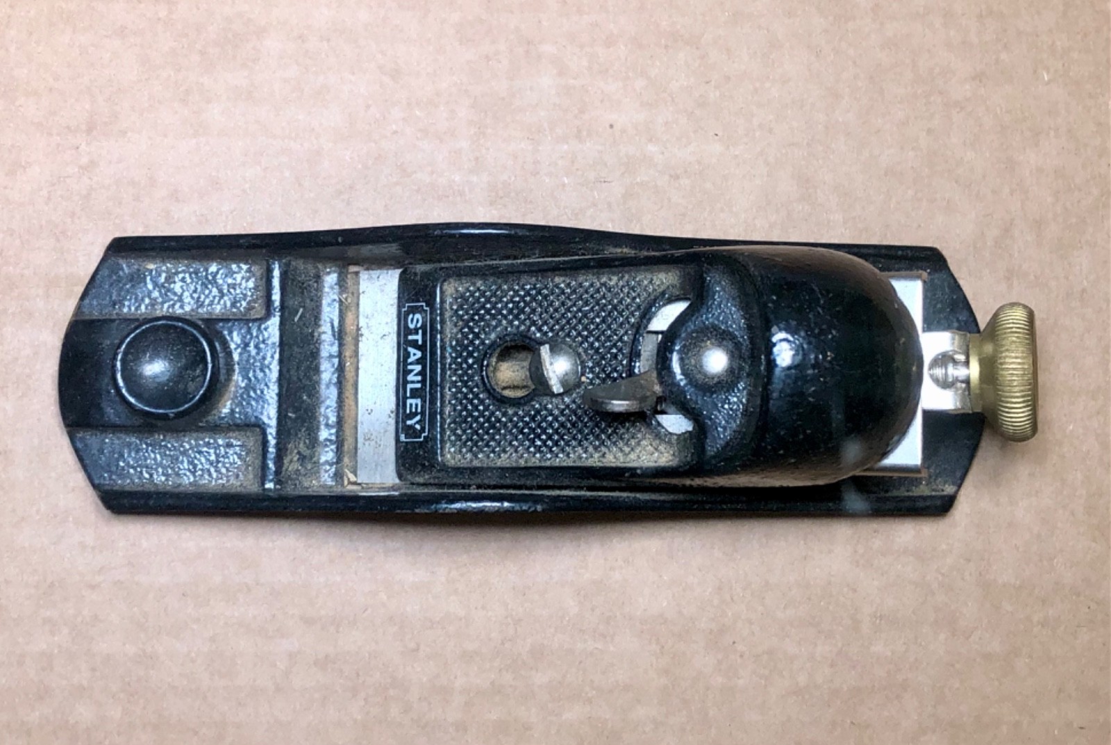 Stanley CF3 Wood Plane 7 inches Planer